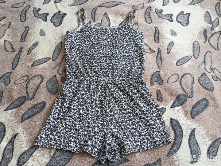 Пакет летней одежды для девочки 9-10лет