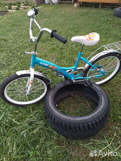 Продам велосипед 20