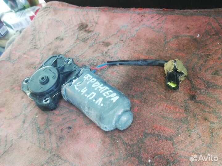 Мотор стеклоподъемника Опель Фронтера А