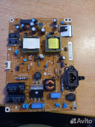 Блоки питания для тв LG