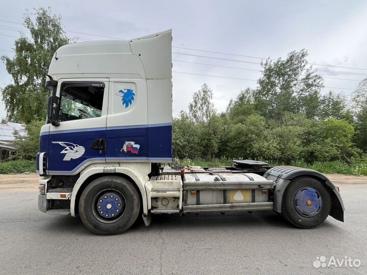 Scania 114L 380, 1999