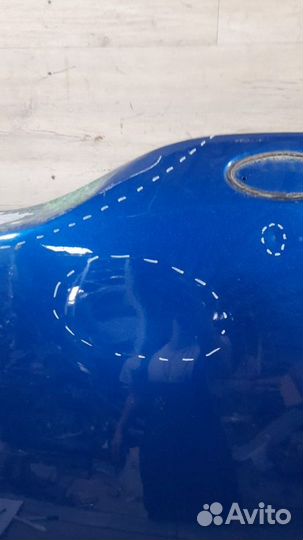 Капот Kia Rio 4 С 2017 Года