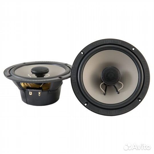 Коаксиальные динамики 6,5