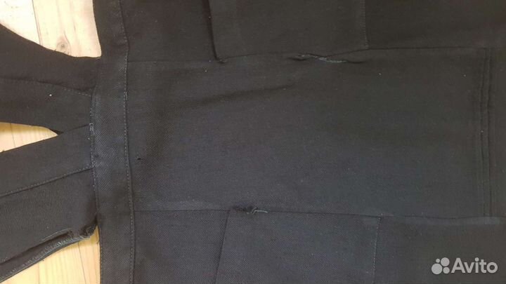 Школьный фартук СССР