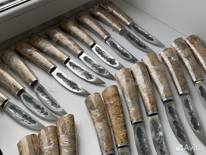 Якутские ножи