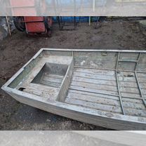 Дюралевая лодка Нева, Новозыбков