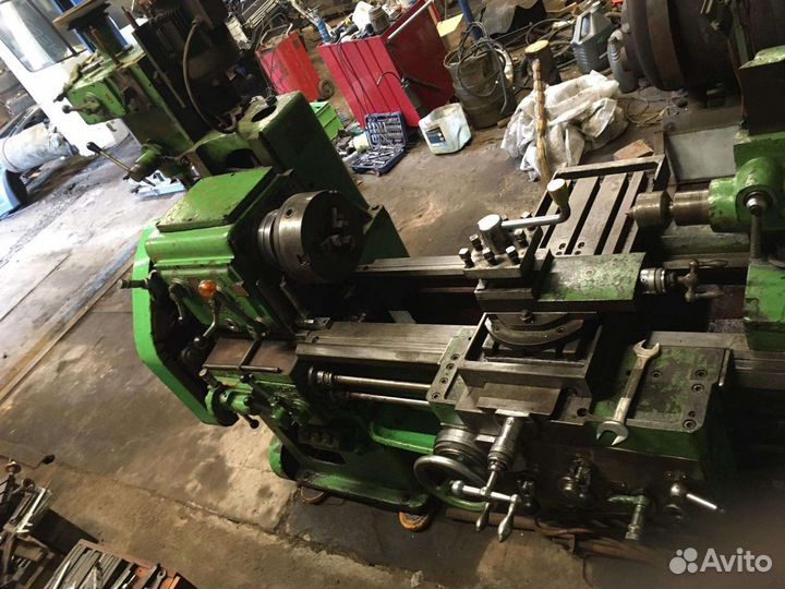 Токарный станок бу