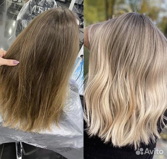 Парикмахер- колорист