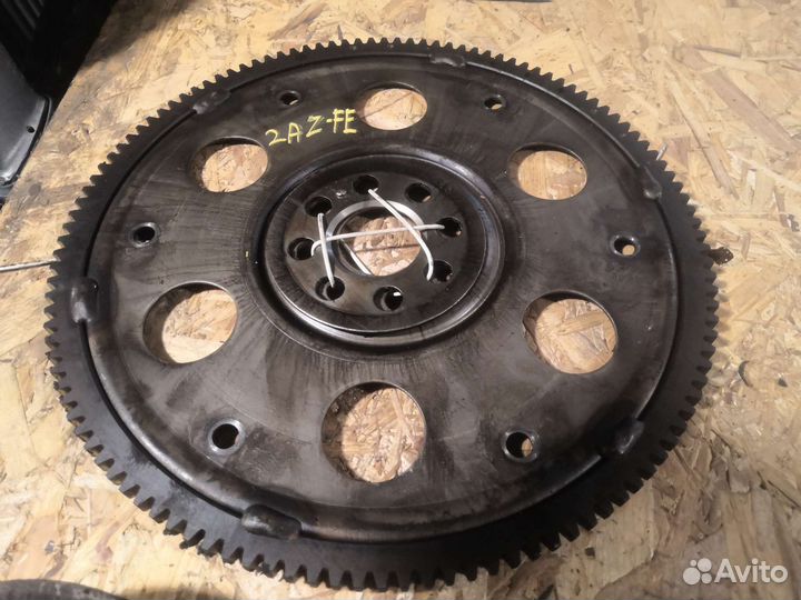 Маховик шкив camry avensis rav4 1az 2az