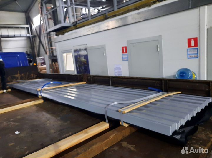 Профнастил