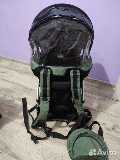 Рюкзак-переноска Chicco