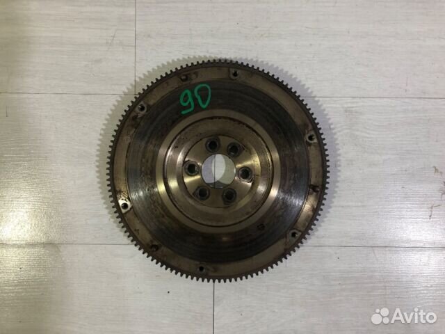 Маховик volkswagen polo 5 1.6 мт седан