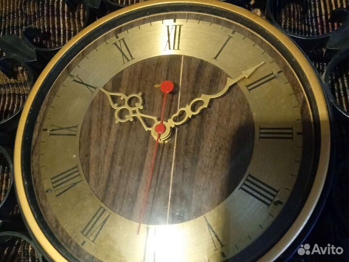 Часы настенные СССР
