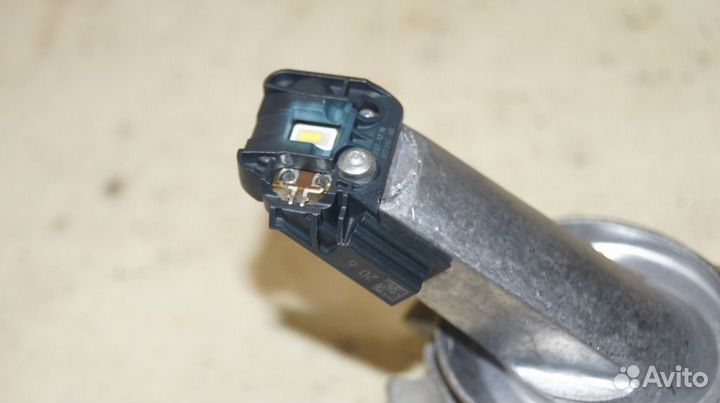 Модуль дневных ходовых огней (пробег 36660) BMW 53