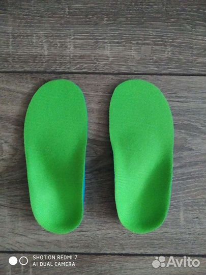 Стельки ортопедические