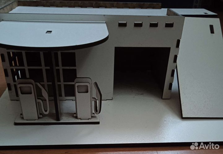 АЗС игрушка