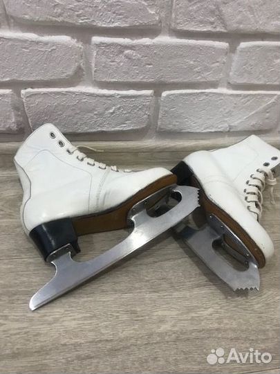 Коньки детские 21C