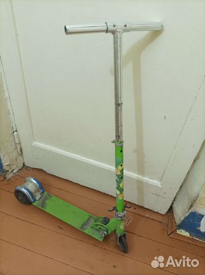 Самокат детский