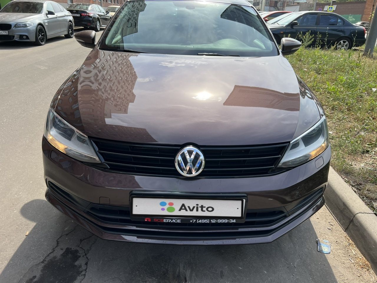 Volkswagen Jetta: фото владельца