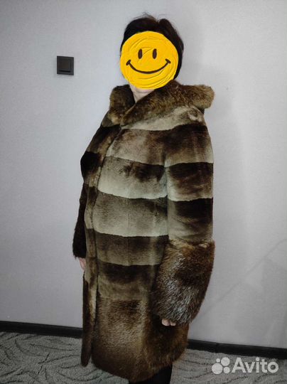 Женская шуба натуральная