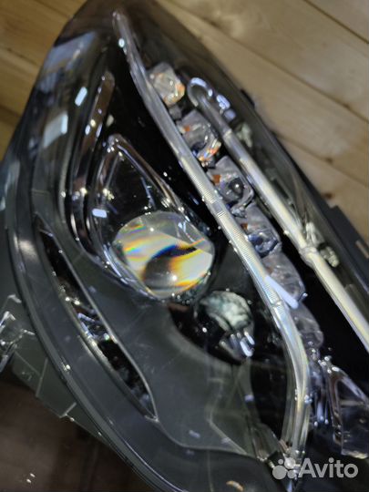 Фара на Mercedes E купе С207 правая Full LED