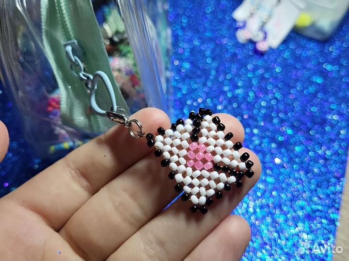 Брелок-конверт