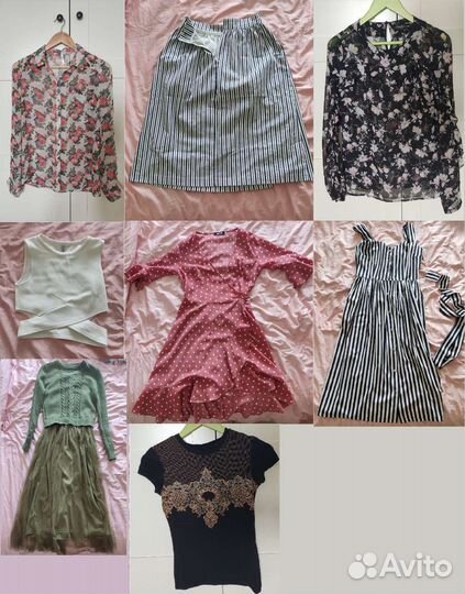 Платья и не только 40-42 размер