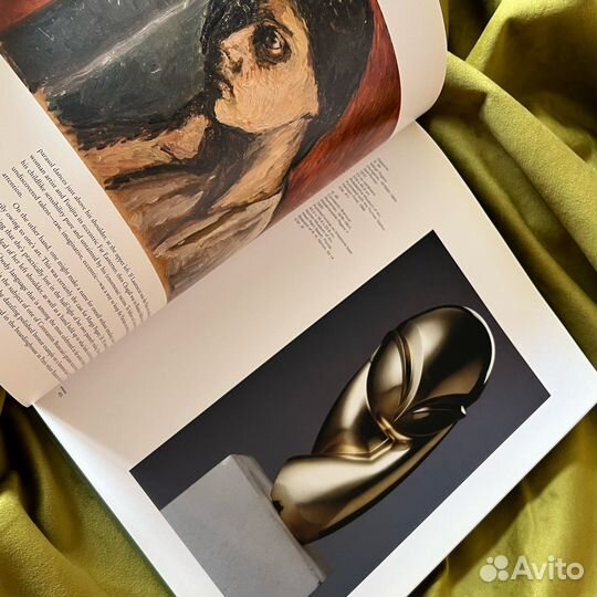 Редкая книга по искусству