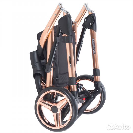 Коляска adamex 3 в 1