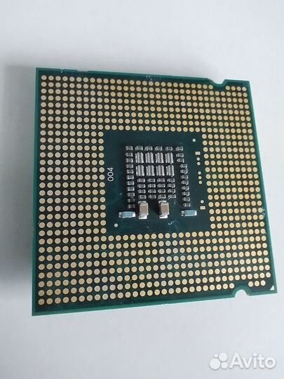 Intel core 2 duo