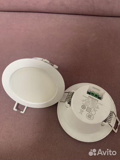 Умные споты (светильники) Phillips Xiaomi