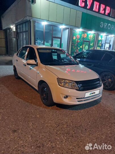 LADA Granta 1.6 AT, 2013, 168 000 км