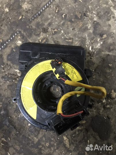 Подрулевой шлейф KIA Sportage 3