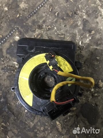 Подрулевой шлейф KIA Sportage 3