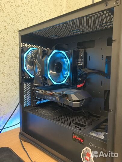 Видеокарта gtx 1060 6gb gigabyte