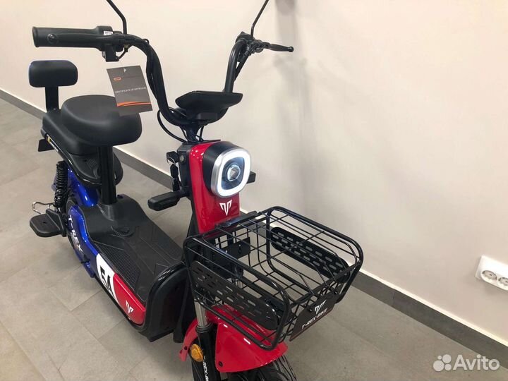 Электроскутер T-REX bike