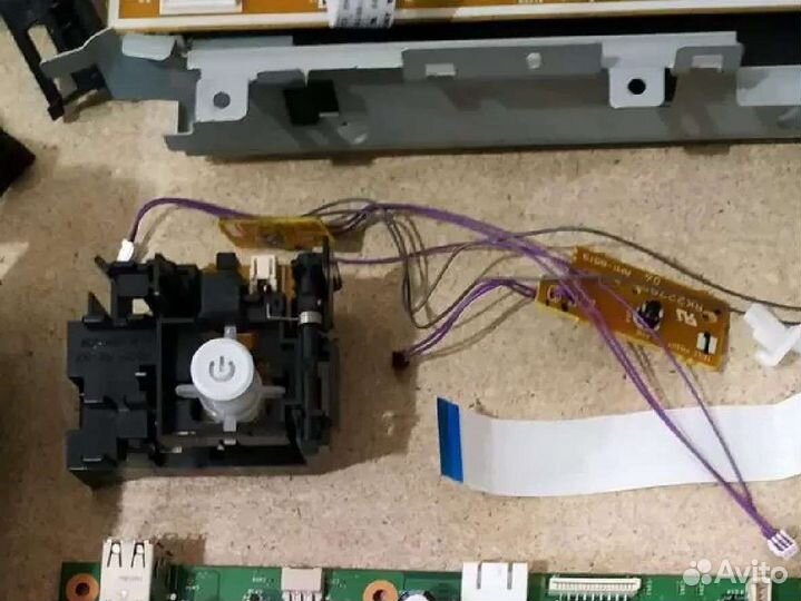 Запчасти для HP LJ Enterprise P3015dn