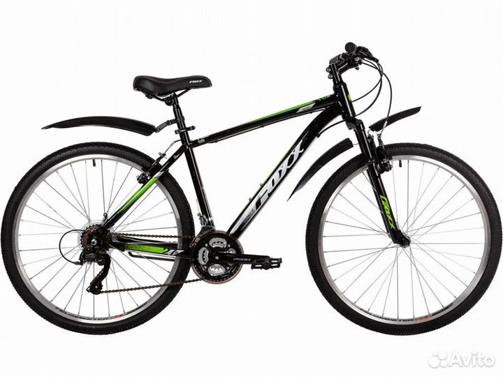 Велосипед Foxx Aztec 27,5 V