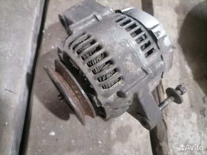 Стартер 2ст,генератор