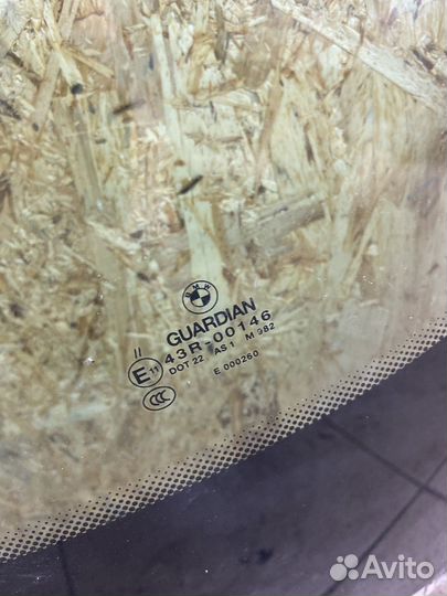 Стекло лобовое на бмв х3