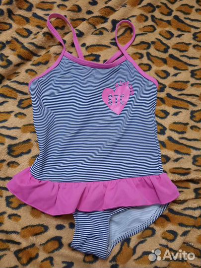 Купальник для девочки