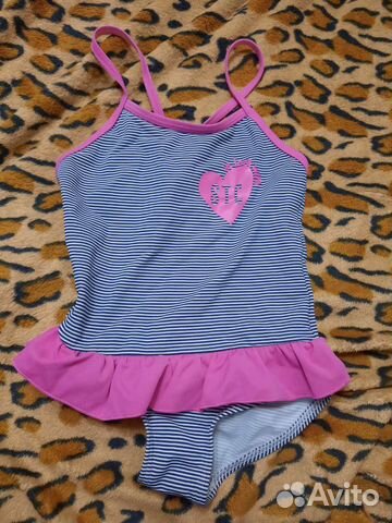 Купальник для девочки