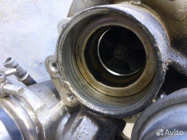 Турбина / Легковые Bmw X-6 E71 с 2008г