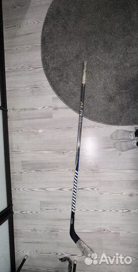 Клюшка Warrior Alpha QX pro