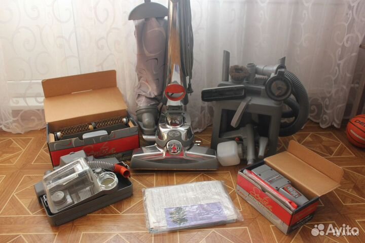 Пылесос