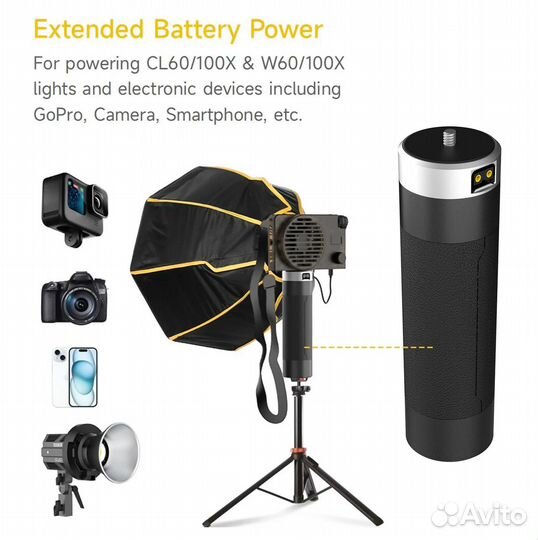 Батарея питания PG77 PG99 для ColborCL60 CL100 W60