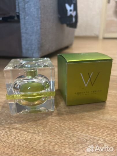 Туалетная вода женская roberto verino