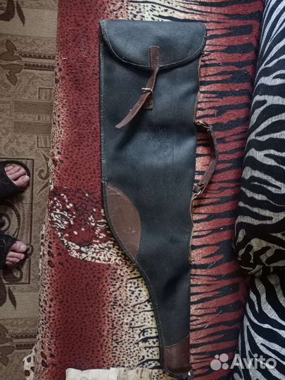 Чехол на ружье