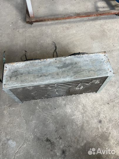 Конденсатор фреоновый воздушный 2 шт