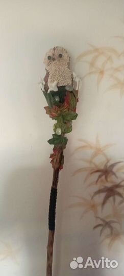 Шаманский посох